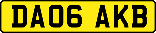 DA06AKB