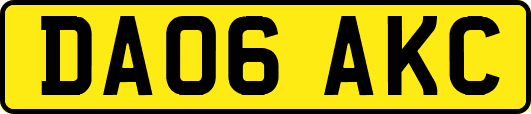 DA06AKC