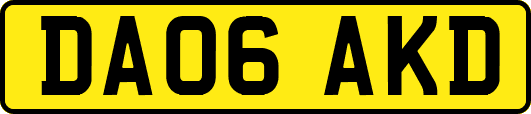 DA06AKD