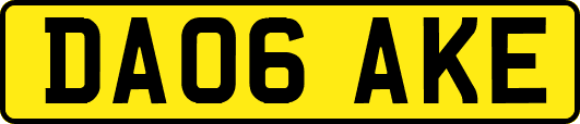 DA06AKE