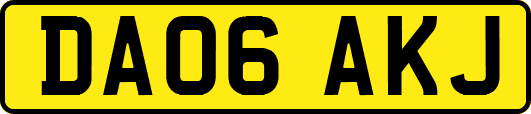 DA06AKJ