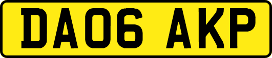 DA06AKP