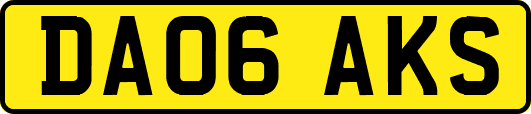 DA06AKS