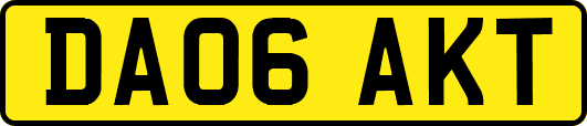 DA06AKT