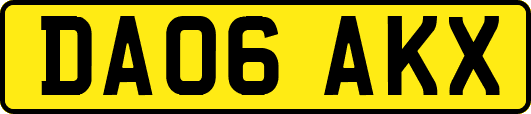 DA06AKX