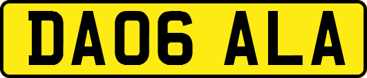 DA06ALA