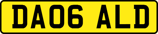 DA06ALD