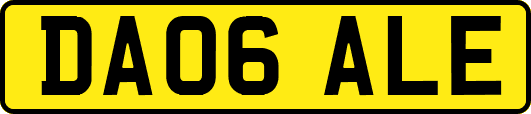 DA06ALE