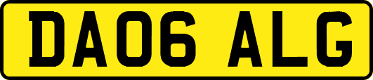 DA06ALG
