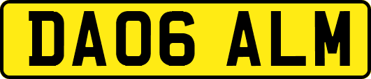 DA06ALM