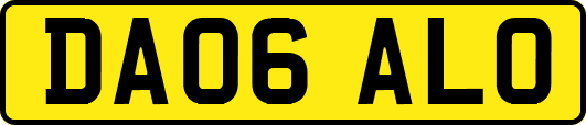 DA06ALO