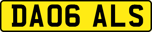 DA06ALS