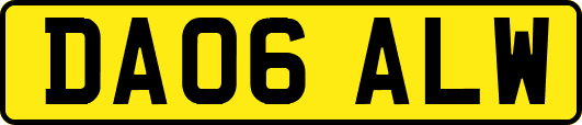DA06ALW