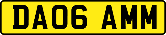DA06AMM