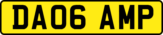 DA06AMP