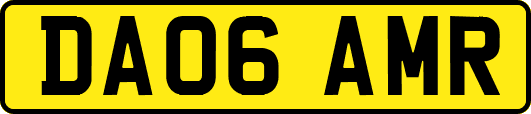 DA06AMR
