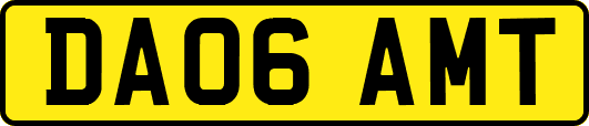 DA06AMT