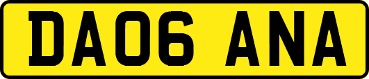 DA06ANA
