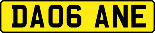 DA06ANE