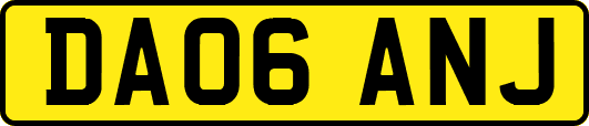 DA06ANJ