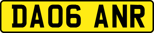DA06ANR