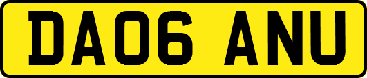 DA06ANU