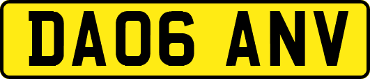 DA06ANV