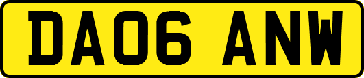 DA06ANW