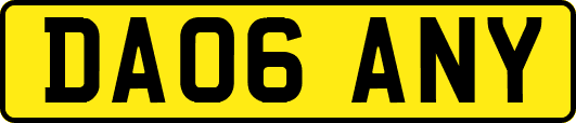 DA06ANY