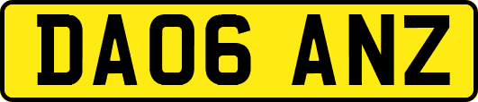 DA06ANZ