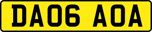 DA06AOA