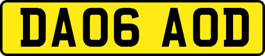 DA06AOD