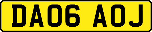 DA06AOJ