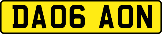 DA06AON