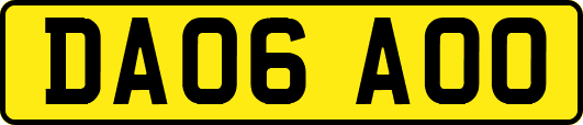 DA06AOO