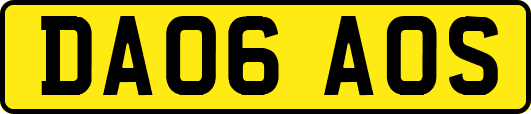 DA06AOS