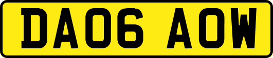 DA06AOW