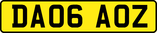 DA06AOZ
