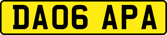 DA06APA