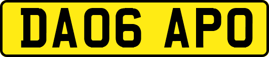 DA06APO