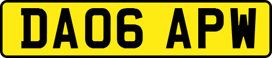 DA06APW