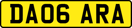 DA06ARA