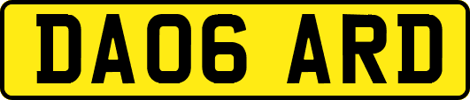 DA06ARD