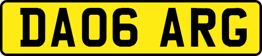 DA06ARG