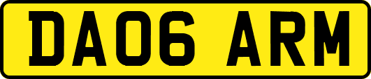 DA06ARM