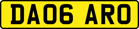 DA06ARO