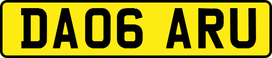 DA06ARU