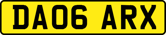 DA06ARX