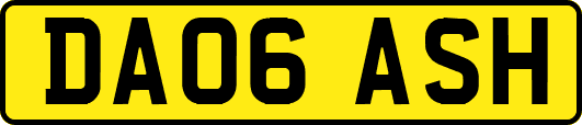 DA06ASH