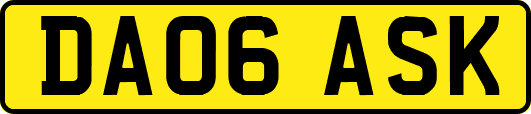 DA06ASK